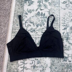 Auden Black Women's Bralette